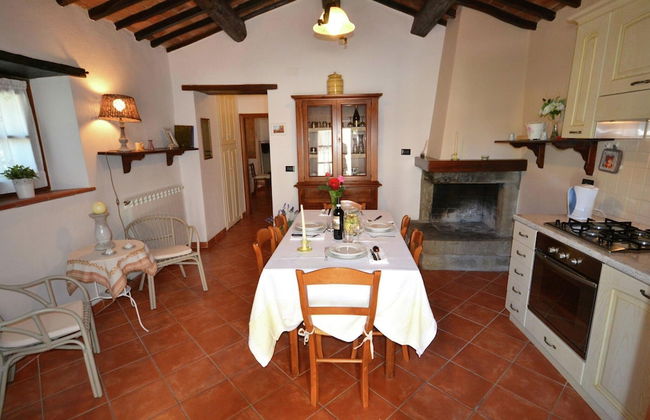 Villa in Tuscany With Pool Near Cortona - Foto 6