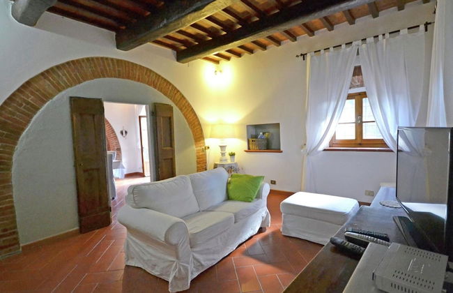 Villa in Tuscany With Pool Near Cortona - Foto 10