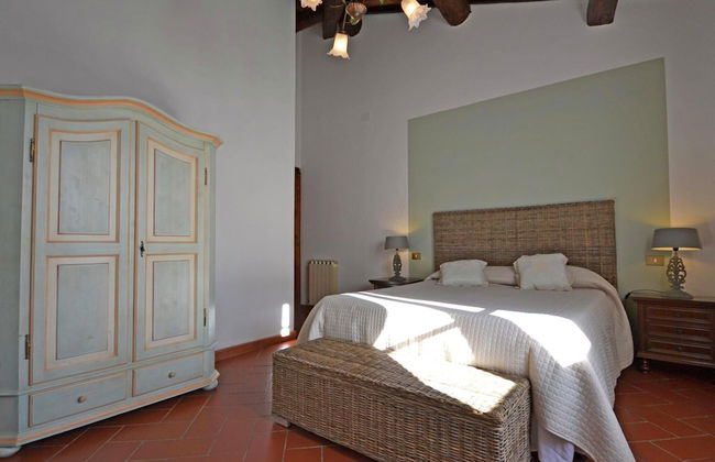 Villa in Tuscany With Pool Near Cortona - Foto 5