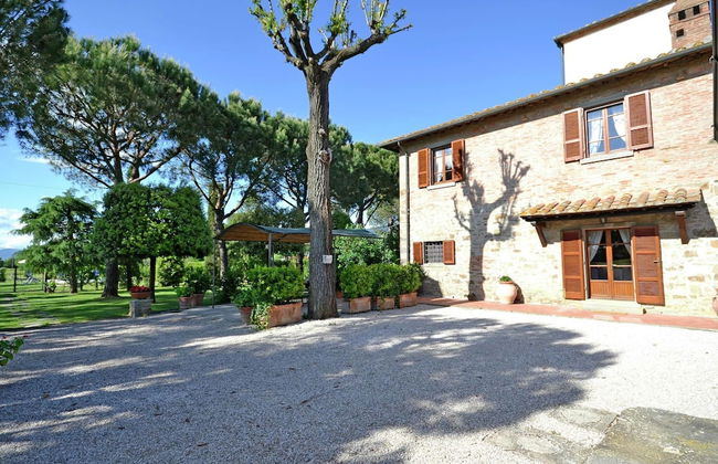 Villa in Tuscany With Pool Near Cortona - Foto 19