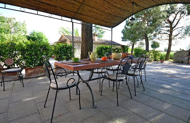 Villa in Tuscany With Pool Near Cortona - Foto 16