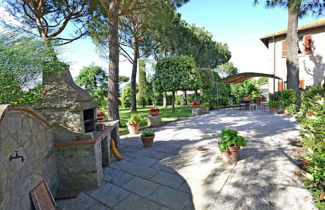 Villa in Tuscany With Pool Near Cortona - Foto 20