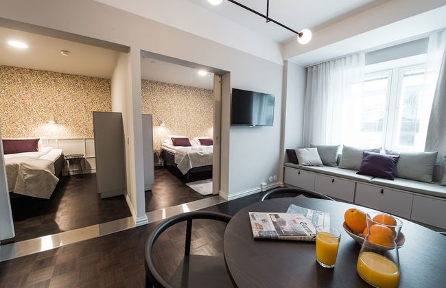 Forenom Aparthotel Turku - Photo 12