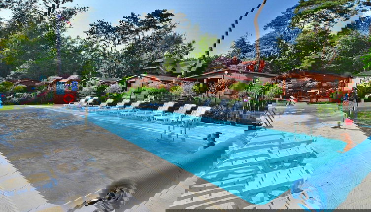 Foto 1 - Holiday House Near the Sea, Swimming Pool, Mielno