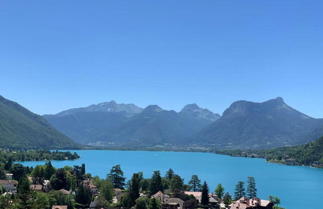 Retreat Near Lake Annecy - Photo 39