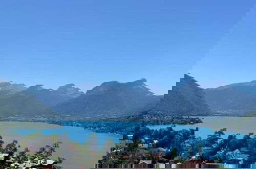 Photo 38 - Apartment in Giez With Stunning Mountain Views