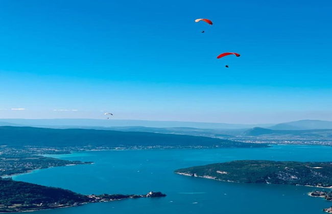 Retreat Near Lake Annecy - Photo 41