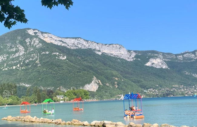 Retreat Near Lake Annecy - Photo 30