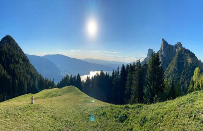 Balcony Views in Northern Alps - Photo 25