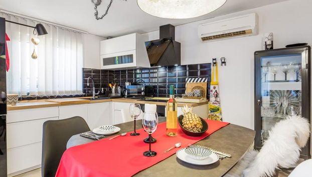 Cozinha privada