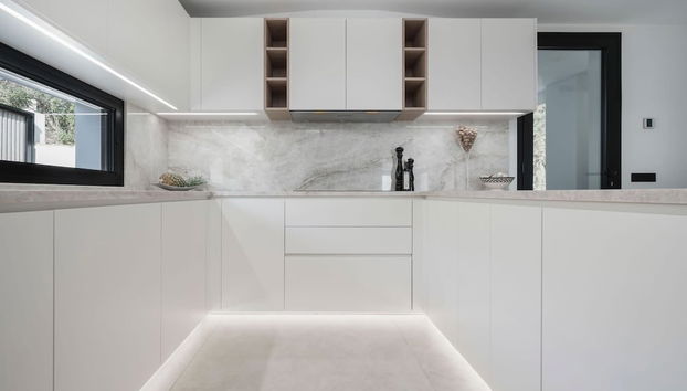 Cozinha privada