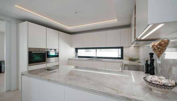 Cozinha privada