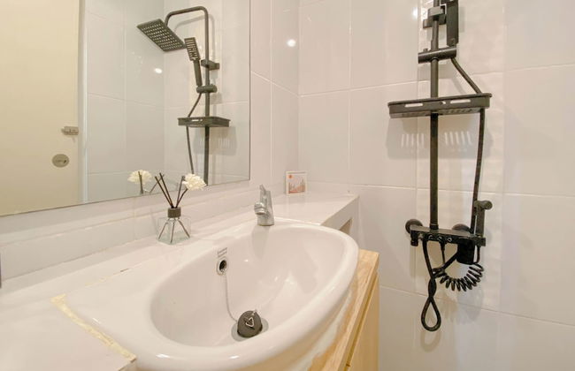 Chic Studio Loft Tokyo Riverside PIK 2 Apartment - Foto 12