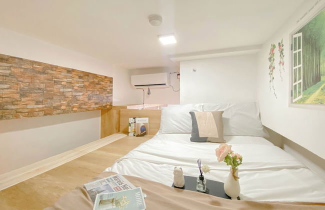 Chic Studio Loft Tokyo Riverside PIK 2 Apartment - Foto 2