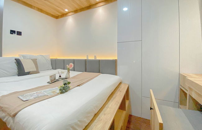 Chic Studio Loft Tokyo Riverside PIK 2 Apartment - Foto 3