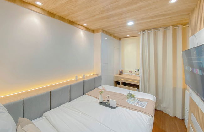 Chic Studio Loft Tokyo Riverside PIK 2 Apartment - Foto 8
