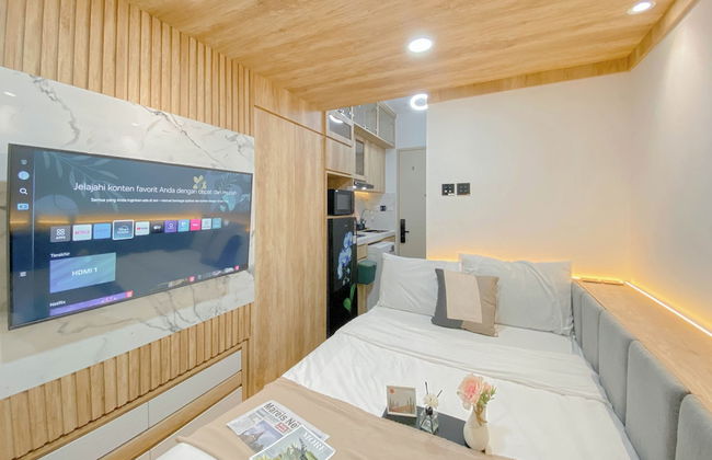 Chic Studio Loft Tokyo Riverside PIK 2 Apartment - Foto 7