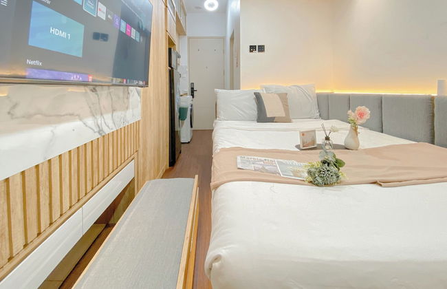 Chic Studio Loft Tokyo Riverside PIK 2 Apartment - Foto 6