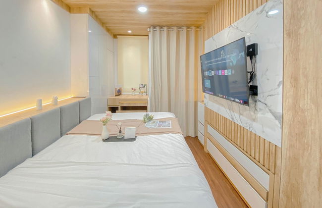 Chic Studio Loft Tokyo Riverside PIK 2 Apartment - Foto 4