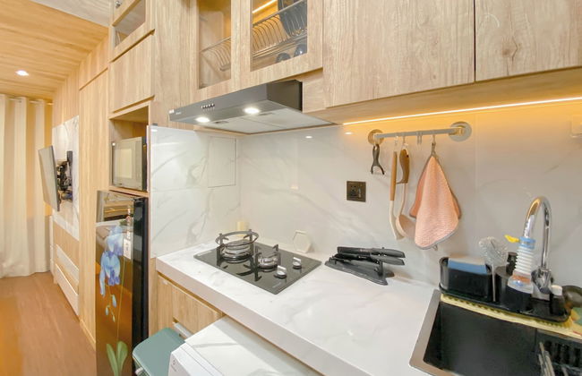Chic Studio Loft Tokyo Riverside PIK 2 Apartment - Foto 11
