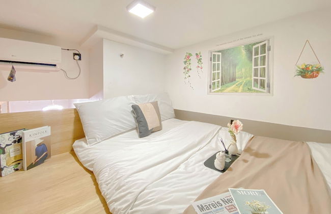 Chic Studio Loft Tokyo Riverside PIK 2 Apartment - Foto 1