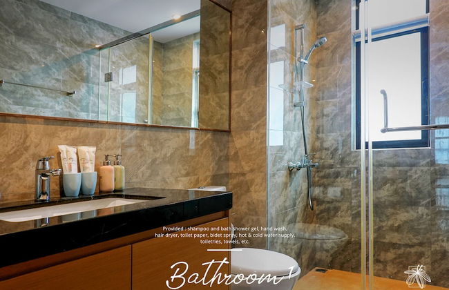 R&F Princess Cove JB By SaffronCasa JB - Foto 71