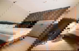 Foto 16 - KURVE Apartments & Lounge