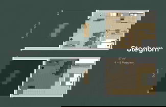 Foto 61 - KURVE Apartments & Lounge