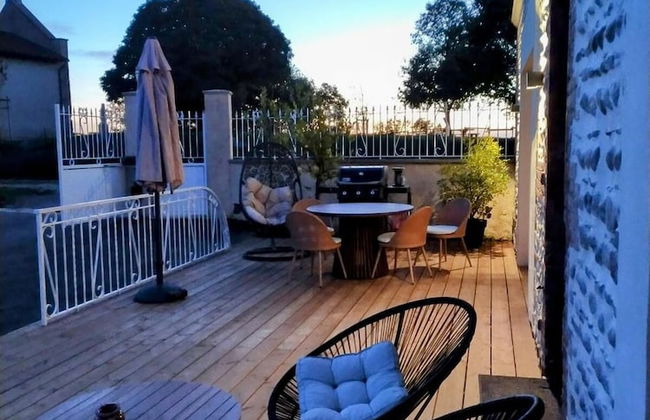 Domaine des Étoiles - Gîtes - Foto 26