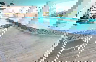 Foto 2 - F9 Brand NewSuite Delux Gym Pool Saune