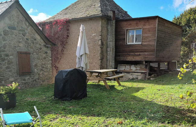 Les Gites de la Jonte - Foto 15
