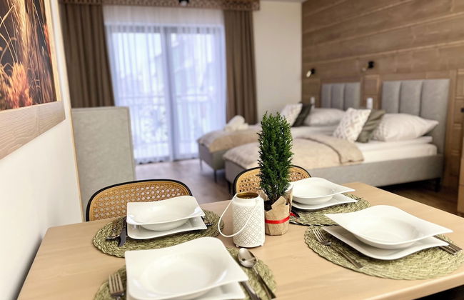 Willa Janowa apartamenty i pokoje - Foto 33