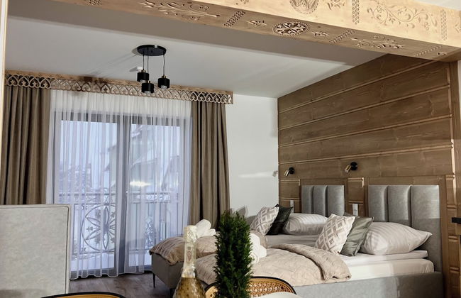 Willa Janowa apartamenty i pokoje - Foto 24