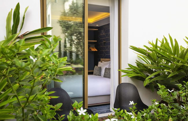 Aparthotel Adagio Premium Casablanca City Center - Foto 22