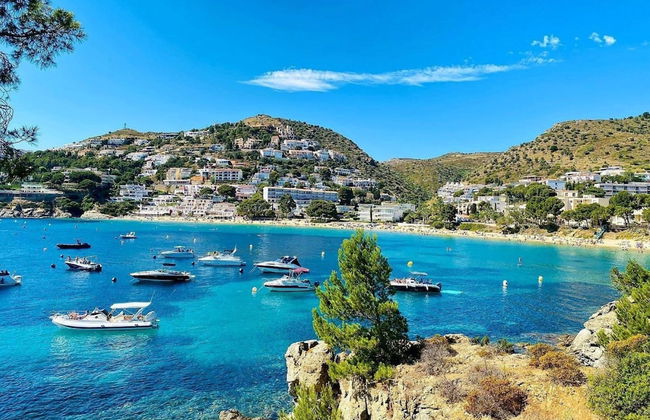 Apartment in Roses Near Parc Natural Cap de Creus - Foto 42