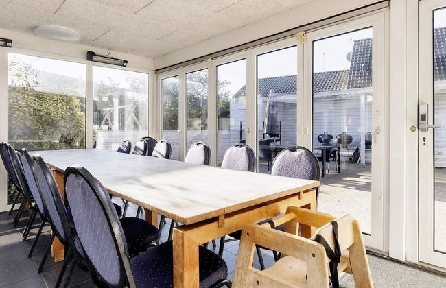 4 Star Holiday Home in Blokhus - Foto 30