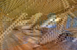Foto 1 - Bamboo Cabin Sanctuary Ubud