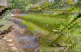 Foto 2 - Bamboo Cabin Sanctuary Ubud