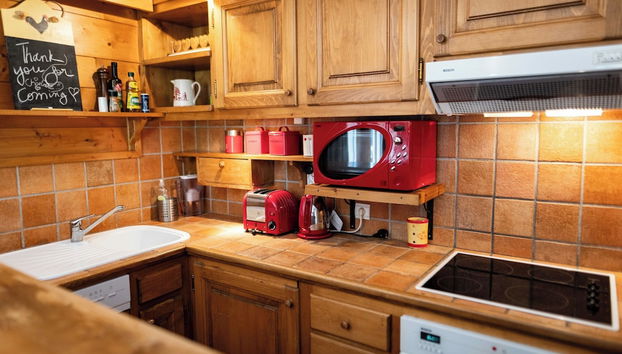 Cozinha privada