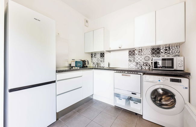 Quiet Apartment - 1br/6p - Vanves - Foto 5