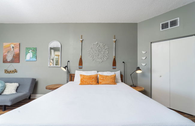 Inn at Camachee Harbor - Foto 61