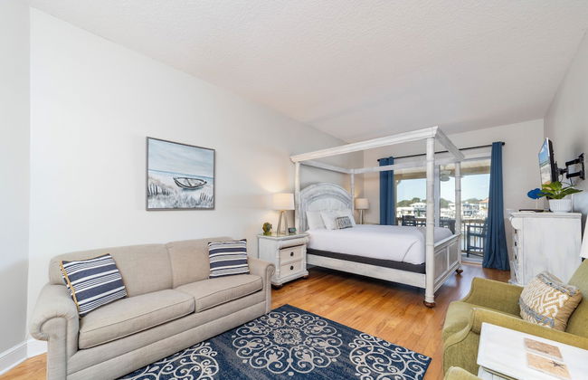 Inn at Camachee Harbor - Foto 67