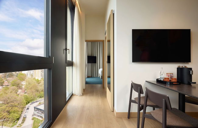 Adina Apartment Hotel Geneva - Foto 14