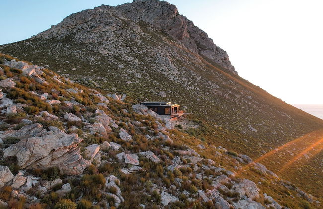 Klein Hangklip - Eco Mountain Cabin - Foto 19