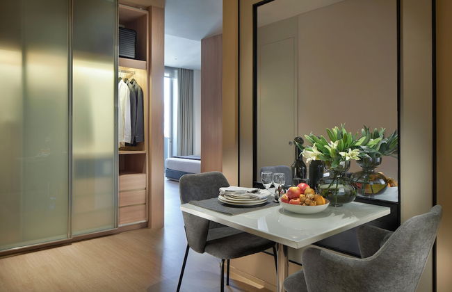 Somerset Sukhumvit Thonglor Bangkok - Foto 39