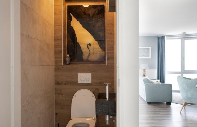 Modern Retreat With Private Sauna - Foto 15