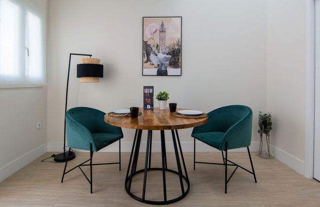 Apartamentos Magna Sevilla - Foto 37