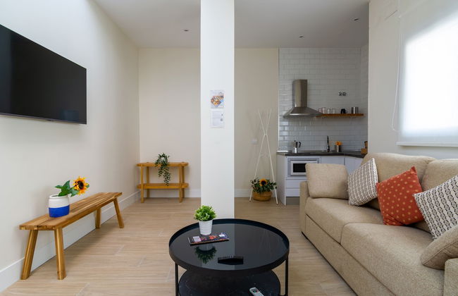 Apartamentos Magna Sevilla - Foto 38