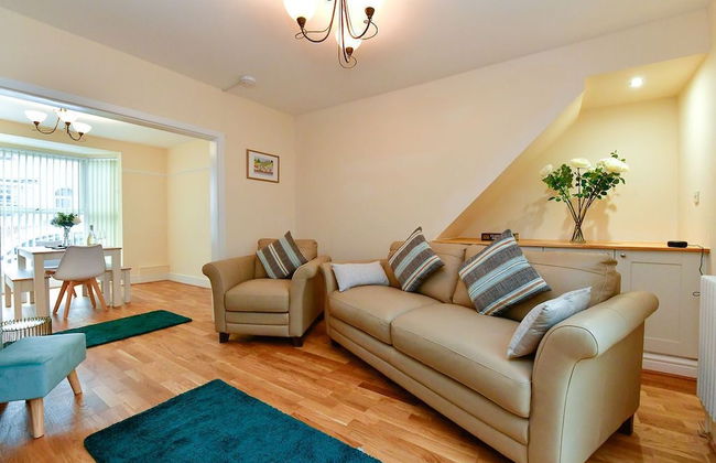 Just Stay Wales - Castle Square Cottage - Foto 8