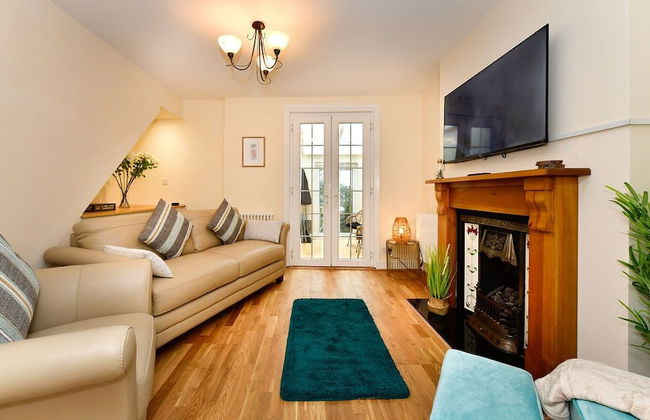 Just Stay Wales - Castle Square Cottage - Foto 7